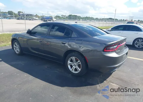 2019 Dodge Charger Sxt Rwd из США, поврежденный, VIN 2C3CDXBG7KH704686